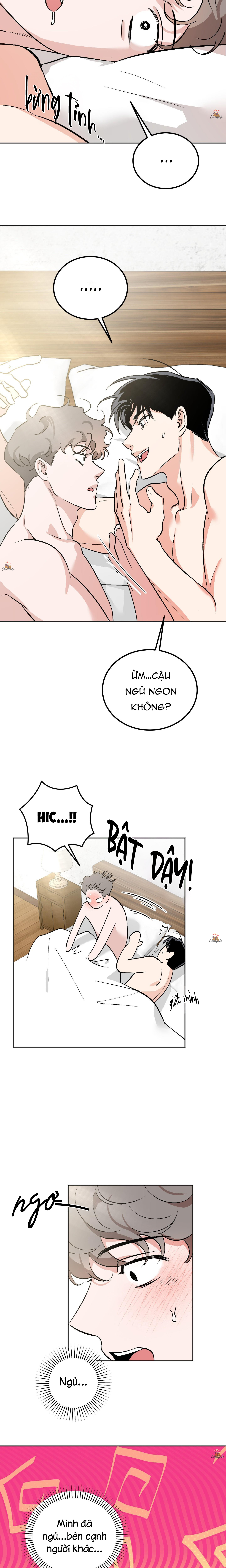 một căn studio thôi là đủ! chapter 5 9