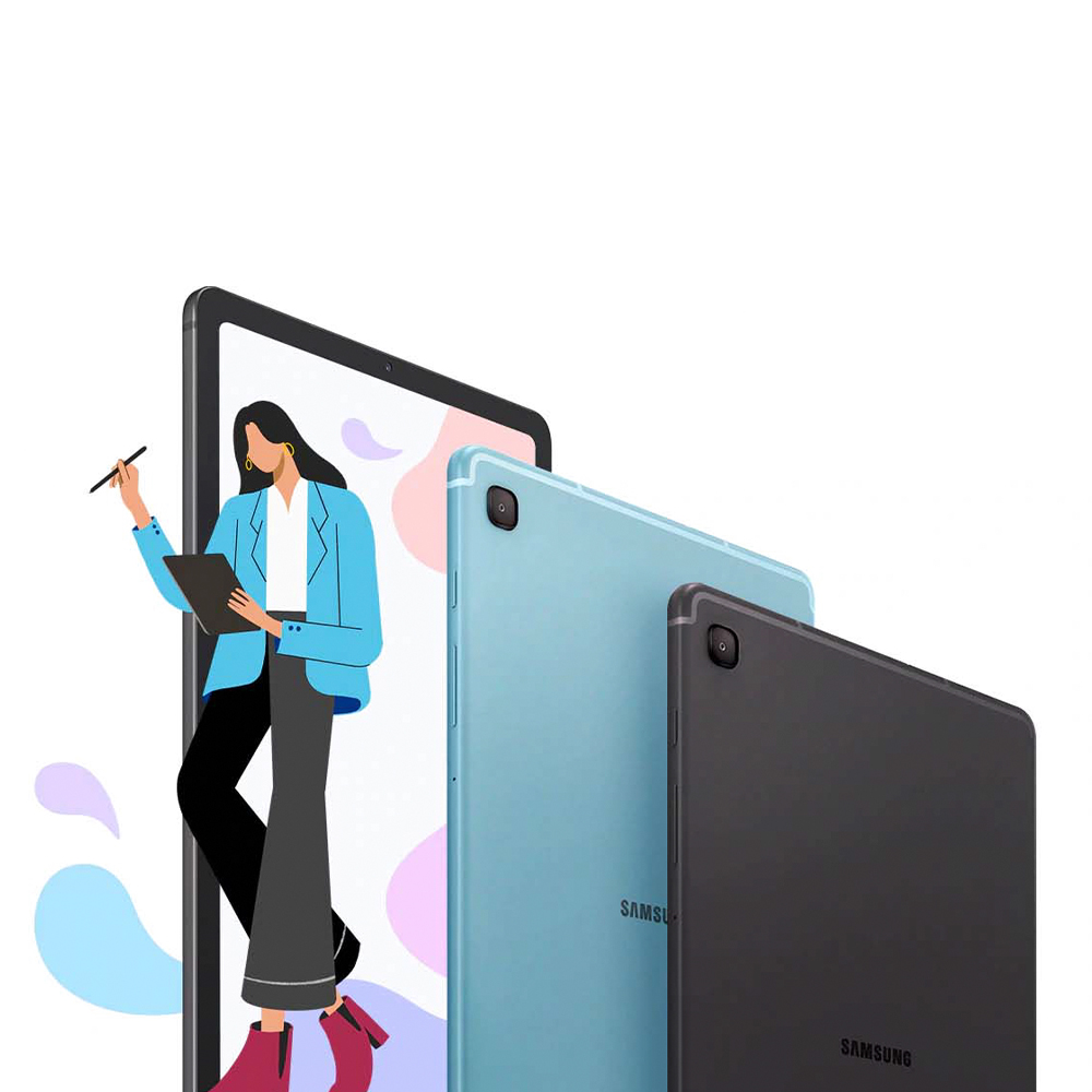Máy Tính Bảng Samsung Galaxy Tab S6 Lite (2022) (4GB/64GB) SM-P619 ĐÃ KÍCH HOẠT BẢO HÀNH ĐIỆN TỬ - Hàng Chính Hãng