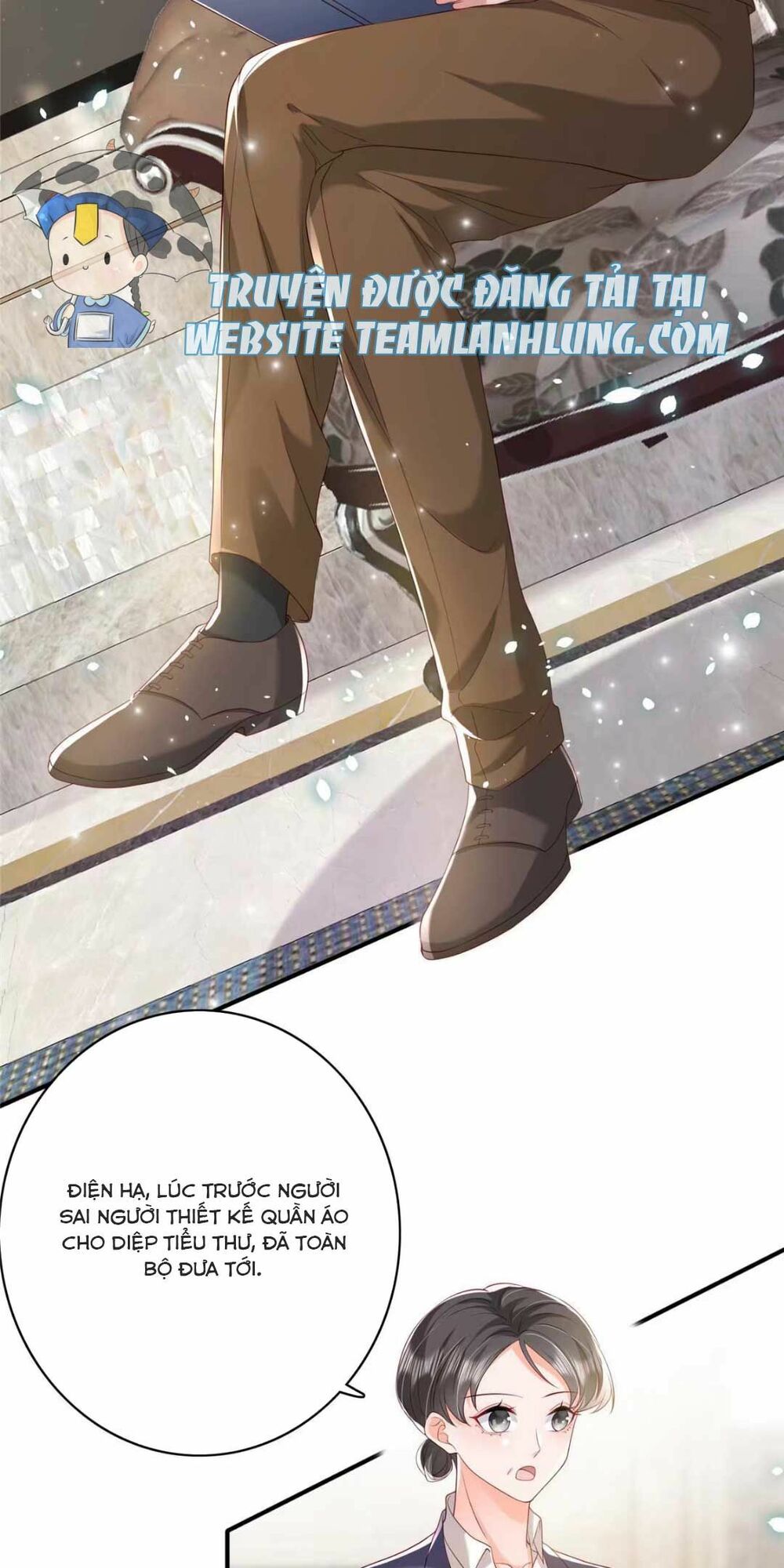 manh thê bé bỏng không dễ chọc chapter 9 29