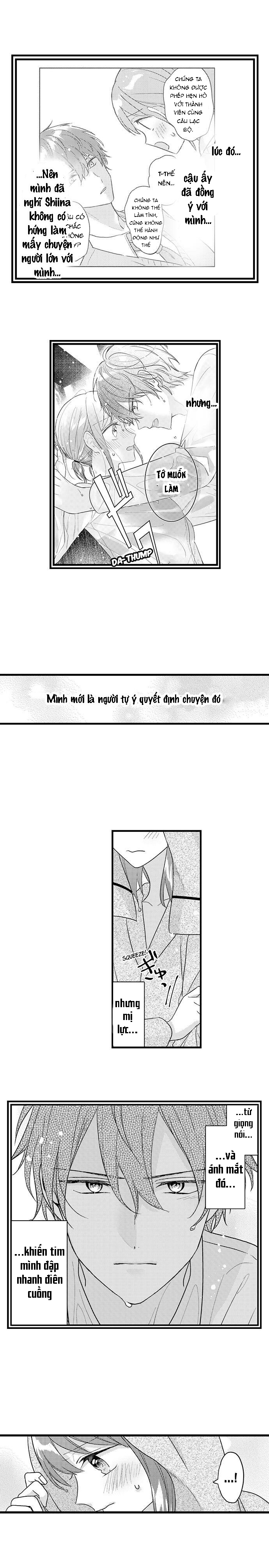 [16+] dù sao đi nữa thì sex cũng bị cấm (full) chapter 4.1 6