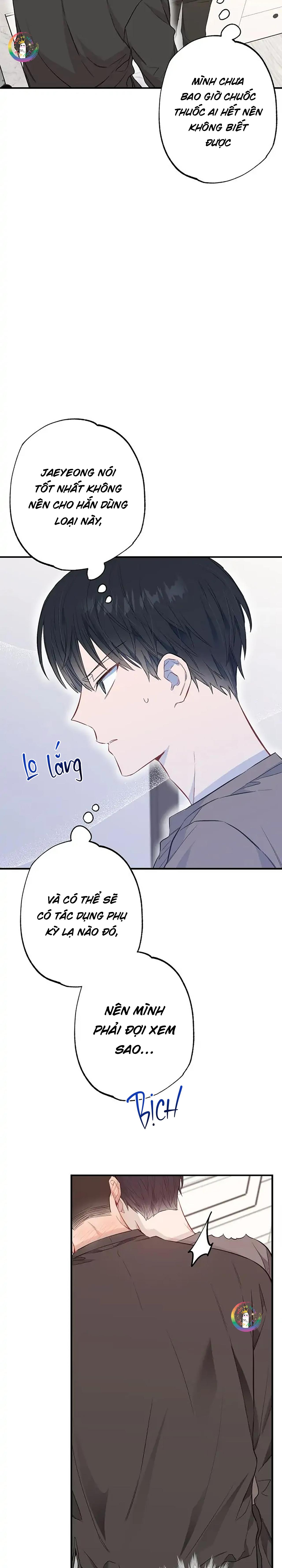 chung một bầu không khí (end) chapter 27 30