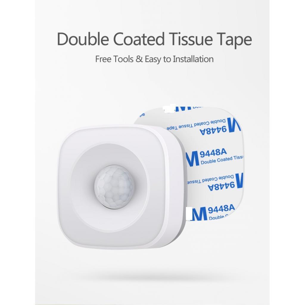 2X WIFI Motion PIR Sensor for TUYA Alexa Smart Life APP Home