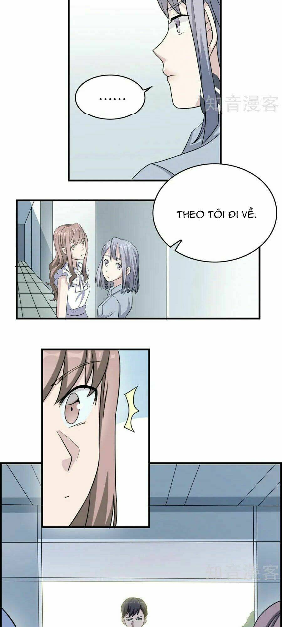 mạc thiếu bức hôn: vợ mới khó chống đỡ chapter 28 18