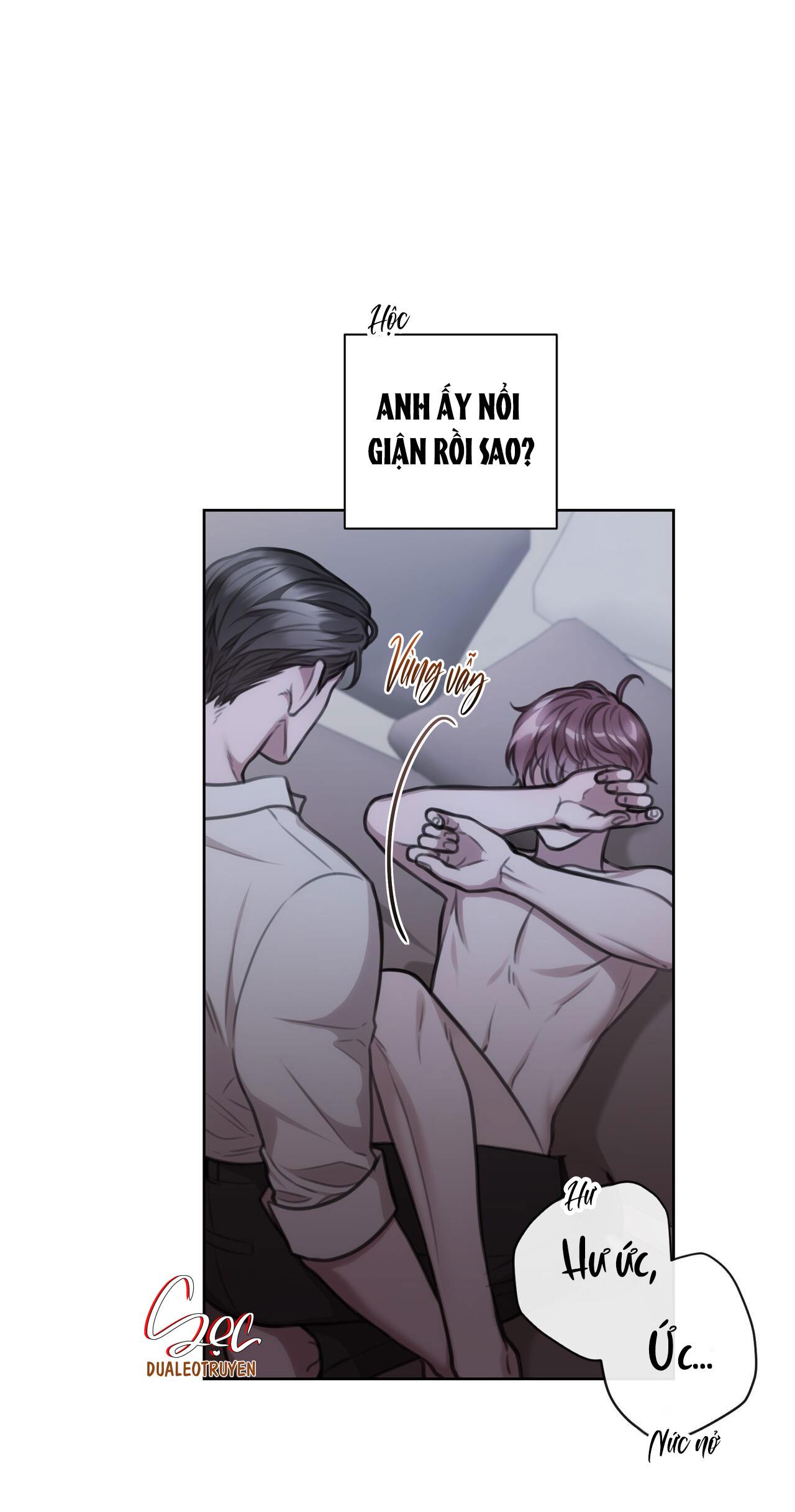 nhật ký giam cầm thư ký jin chapter 19 21