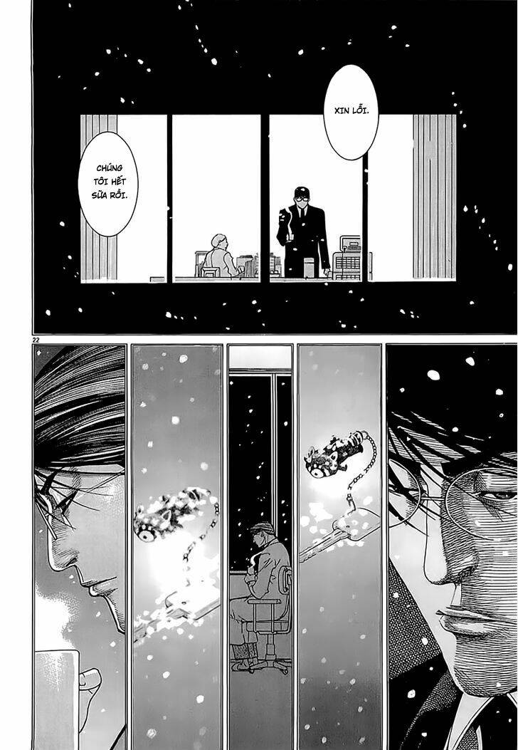 team medical dragon - y đội rồng chapter 111 22