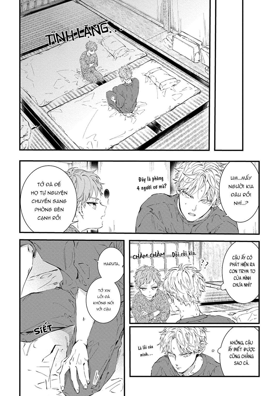 lên giường cùng nhau đêm nay đi chapter 5 15