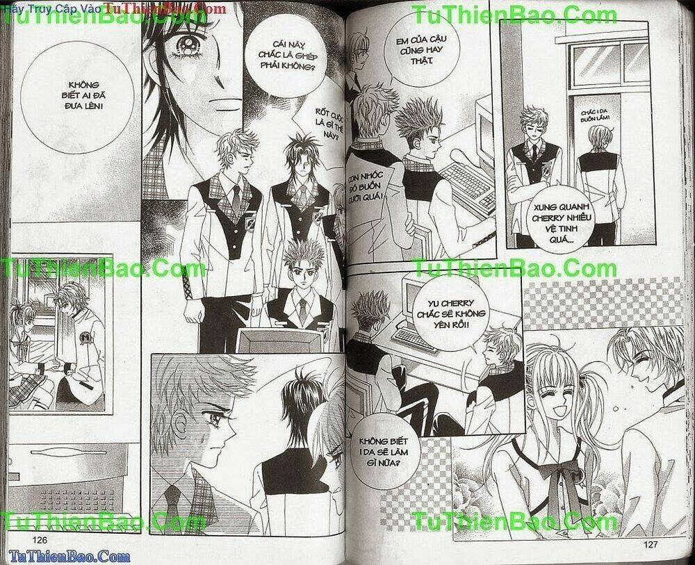 con quỷ hút thuốc ở nhà kho chapter 4 64