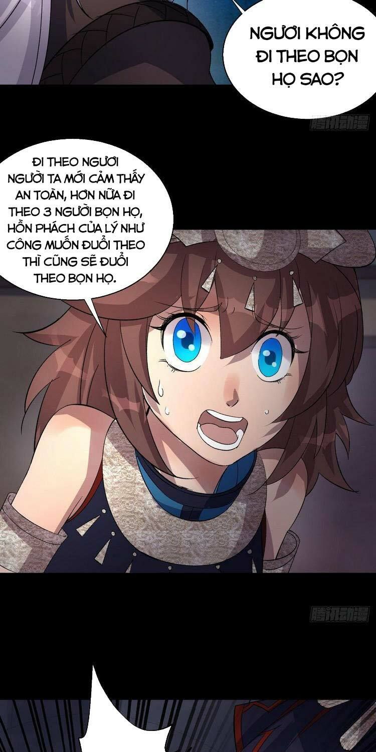 thông u đại thánh chapter 34 7