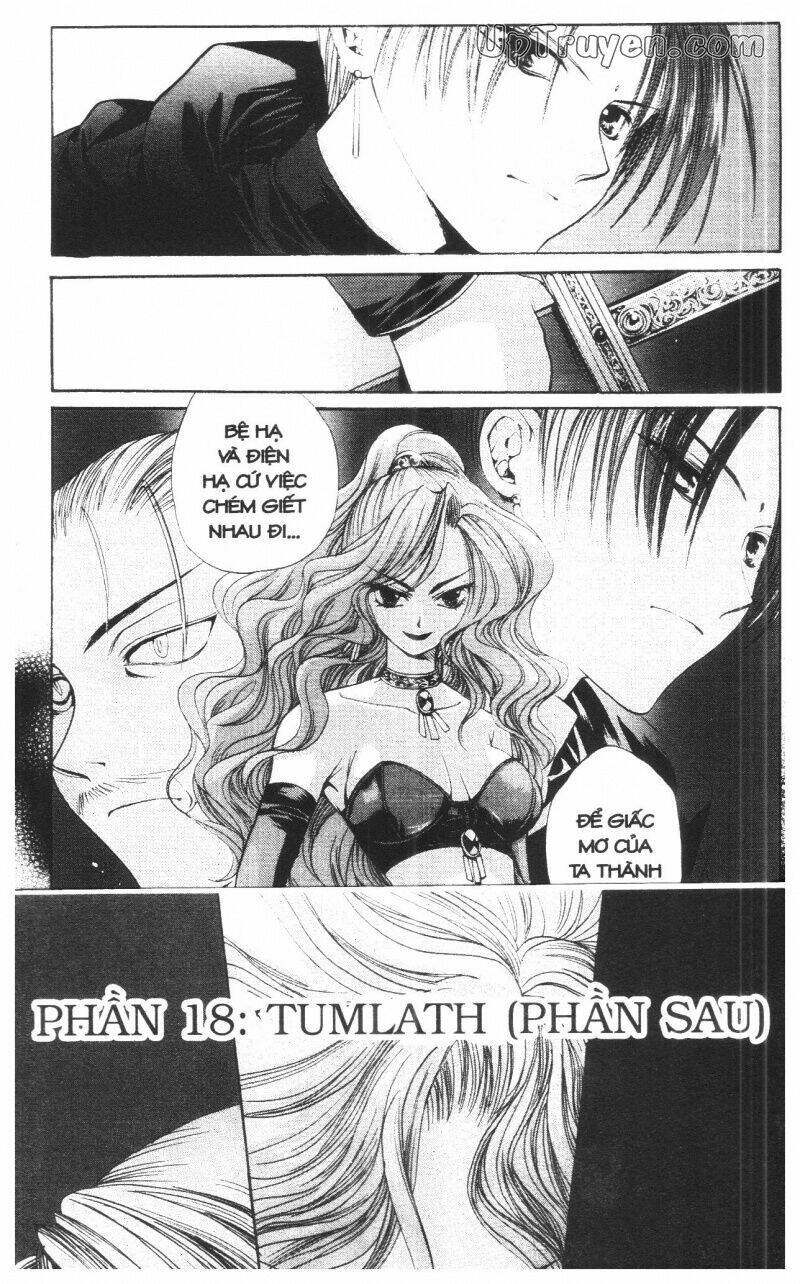 thần khí regalia chapter 4 49