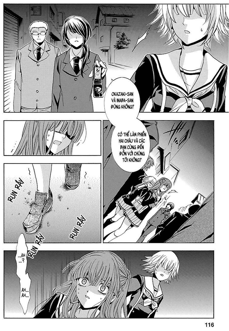 fukushuu kyoushitsu chapter 17 14