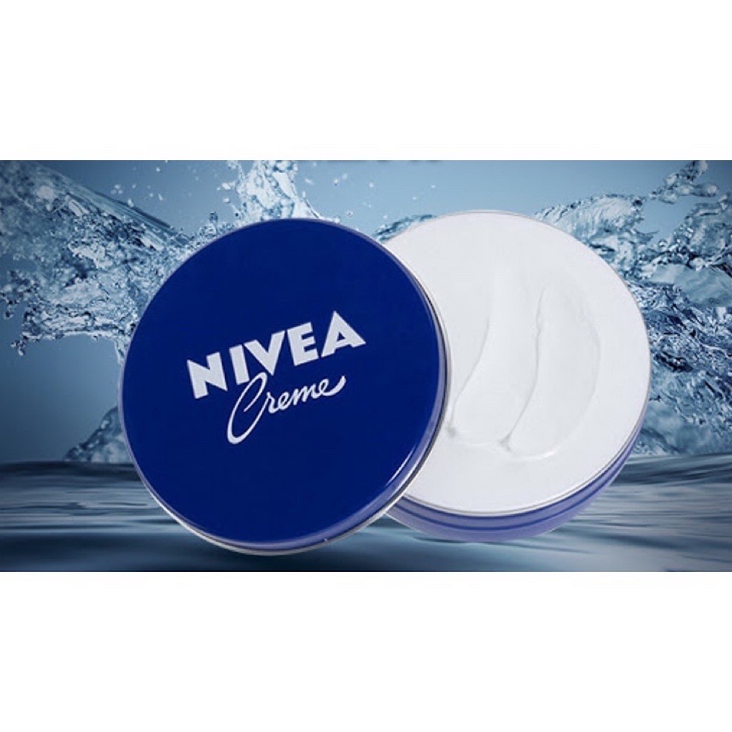 Kem Dưỡng Ẩm NIVEA Nga Thơm Lâu, Giúp GTăng Đàn Hồi, Mịn 30ml Chính Hãng