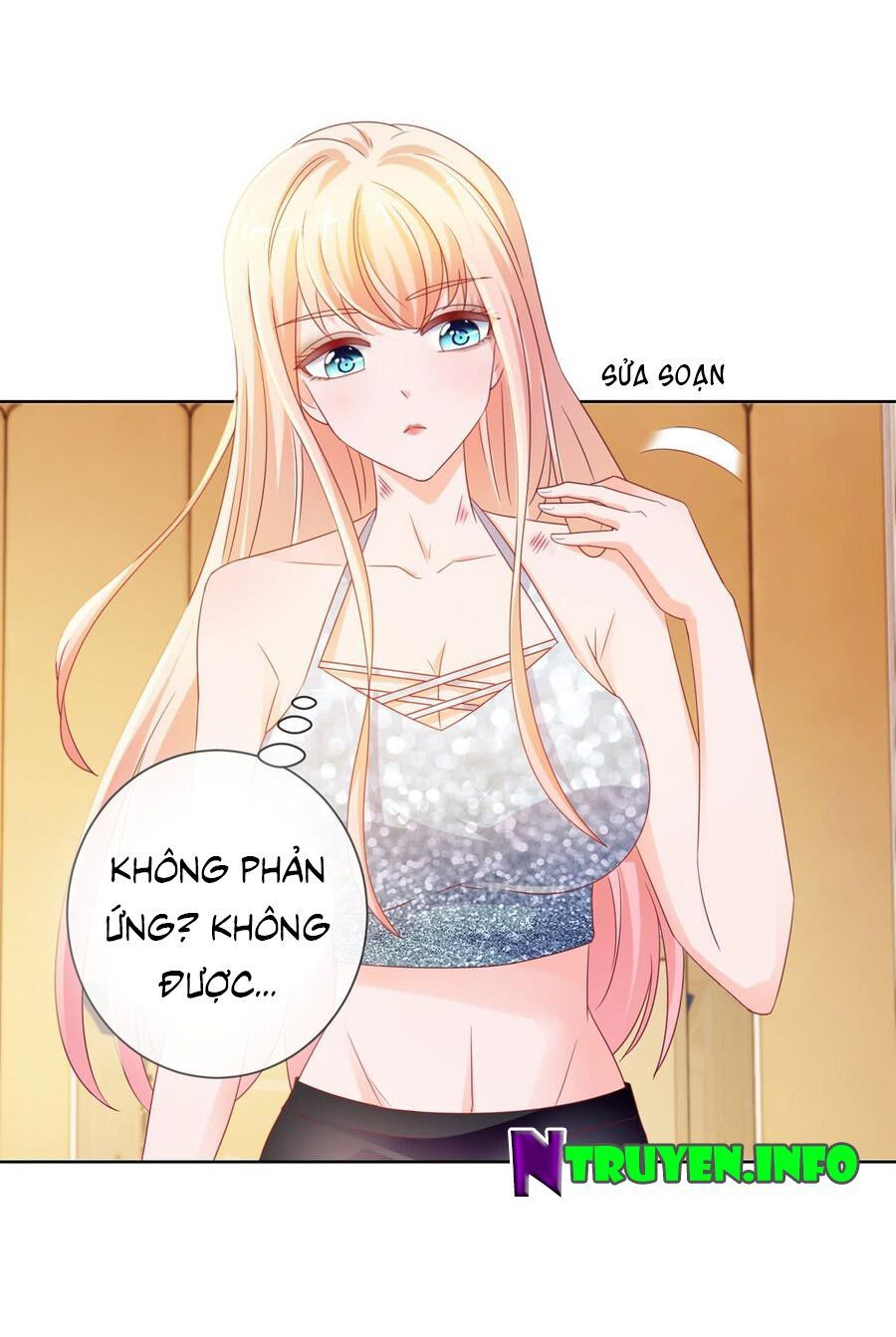 ẩn hôn 100%: chọc tức vợ yêu mua một tặng một chapter 102 19