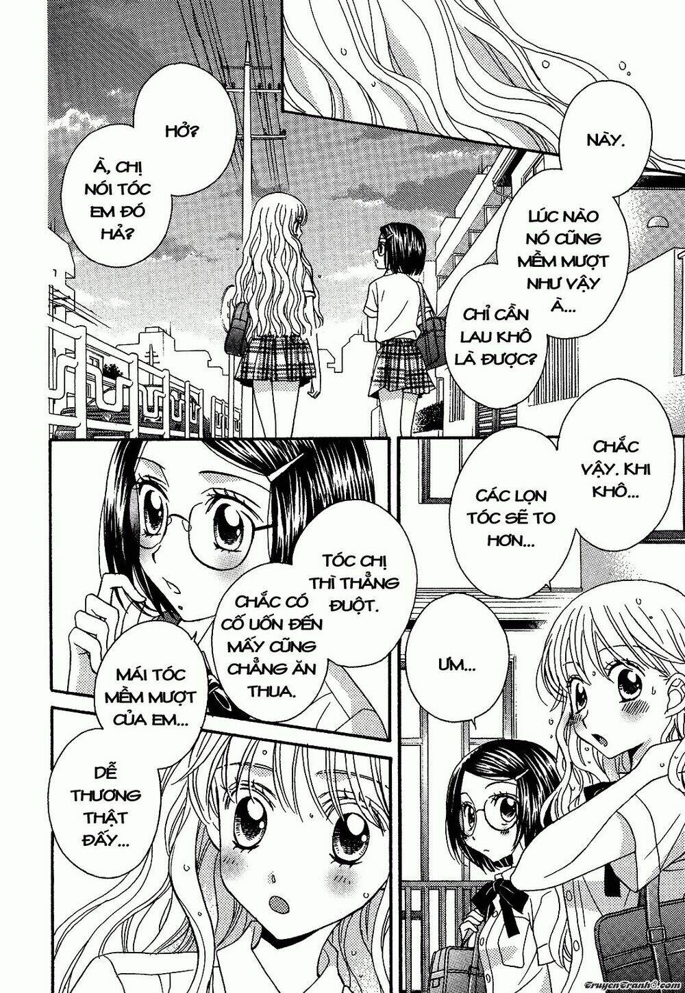 himitsu no recipe chapter 8 22