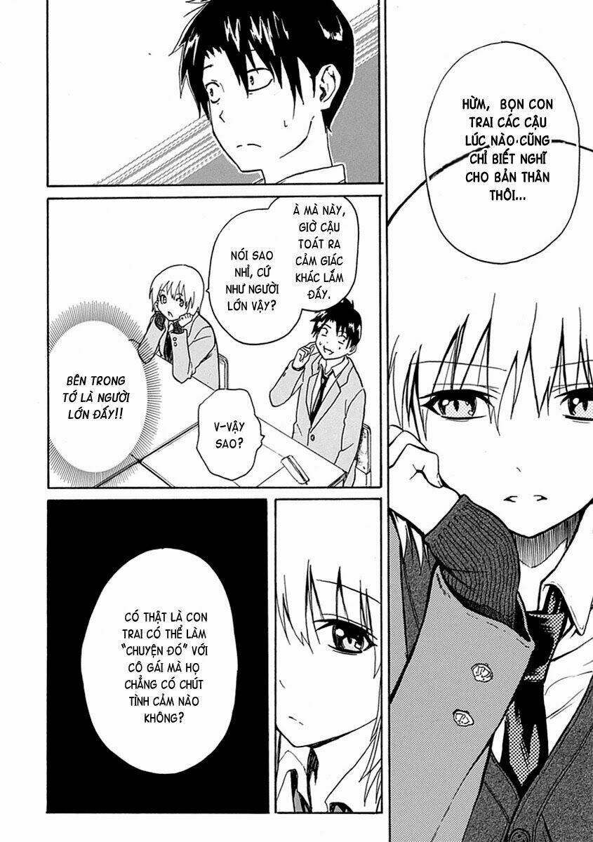 ore ga doutei o sutetara shinu ken ni tsuite chapter 3 31