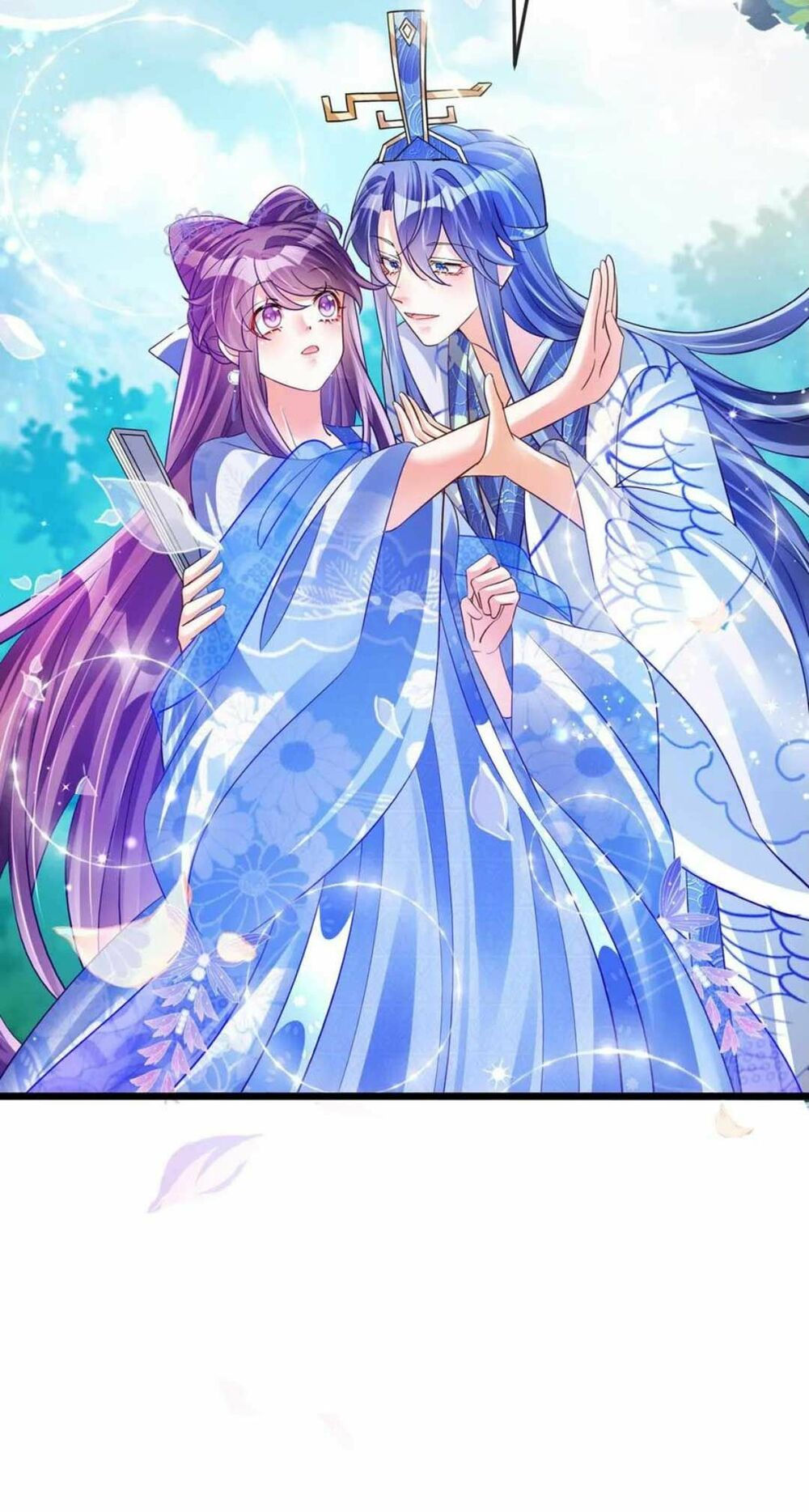 quân hoả nữ hoàng chapter 71 50