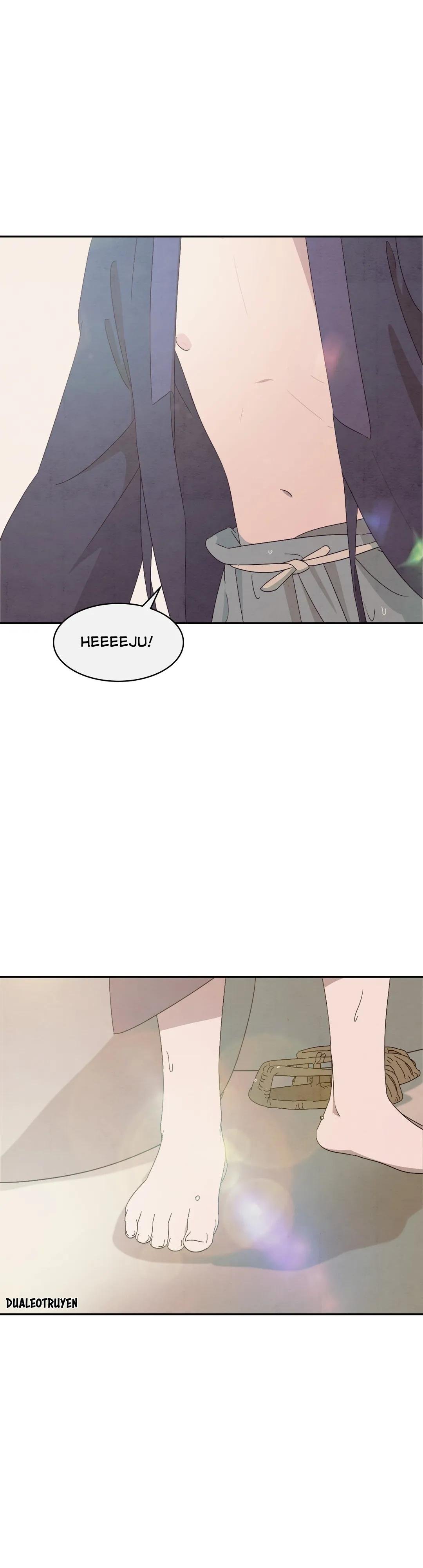 [hoàn] dưới đáy biển xanh chapter 17 12