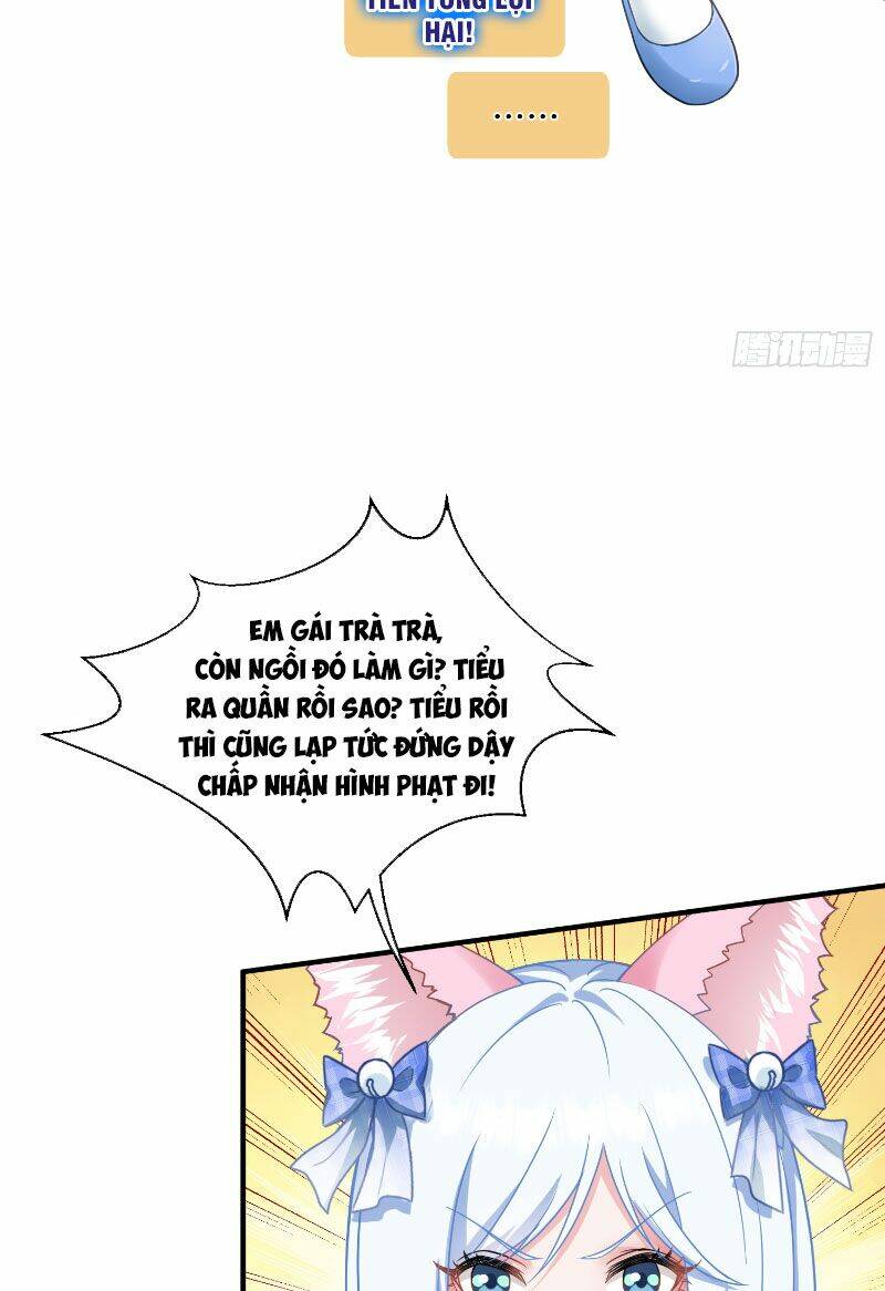 Bỏ Làm Simp Chúa, Ta Có Trong Tay Cả Tỉ Thần Hào chapter 3.2 6