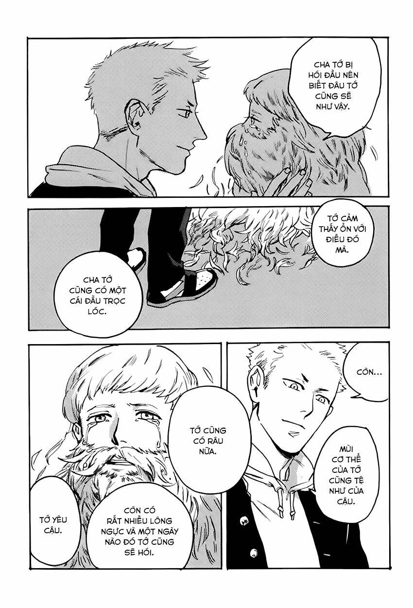 lời khuyên của anh trai chapter 3 29