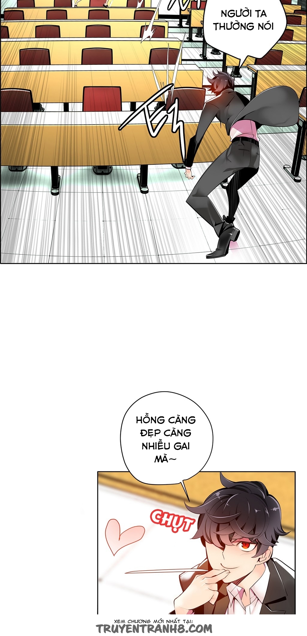 sự ràng buộc của lilith chapter 10 37