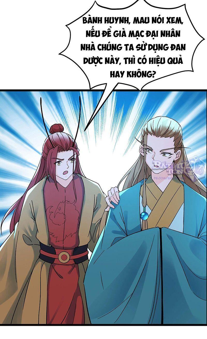 đồ đệ ta toàn là nữ ma đầu chapter 58 17