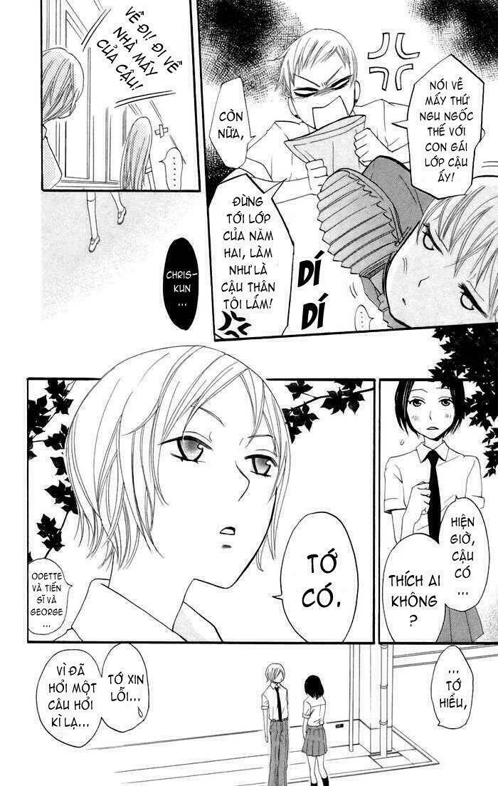 karakuri odette chapter 11 11