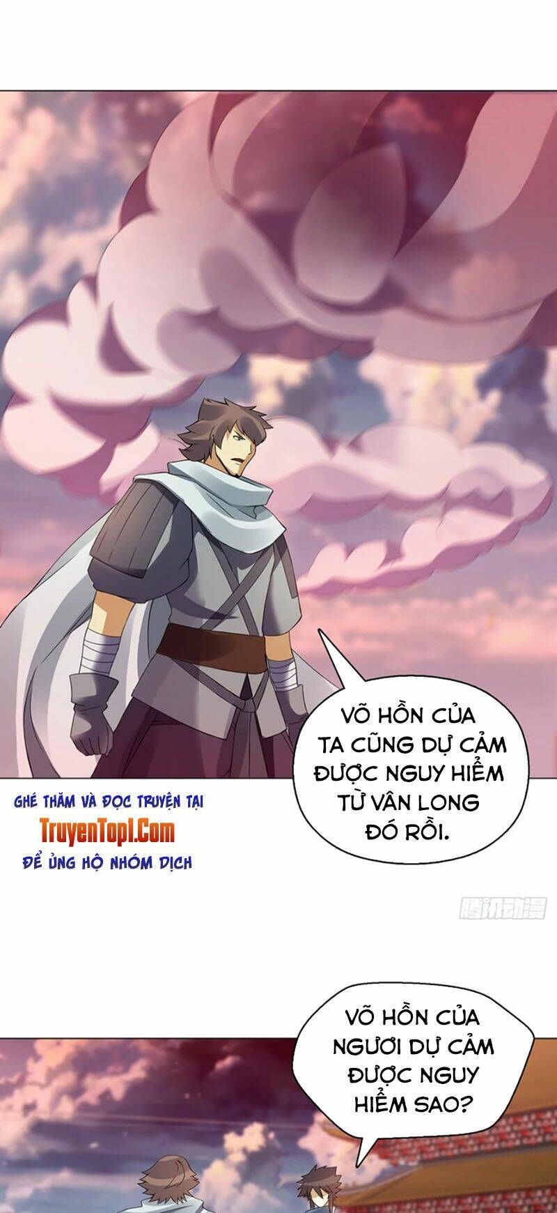 thiên thần quyết chapter 99 1