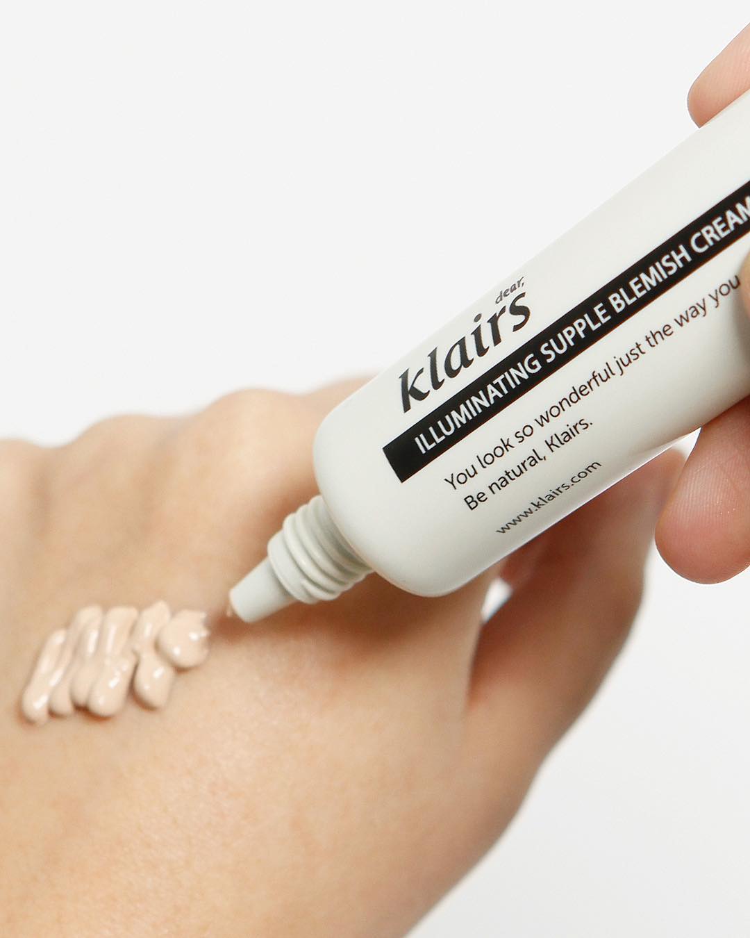 Kem Nền Klairs Illuminating Supple Blemish Cream