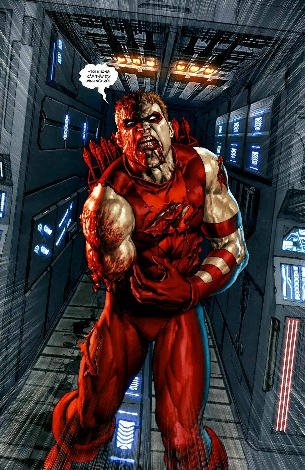 justice league: cry for justice chapter 5 15