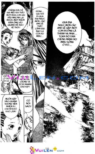 mắt quỷ kyo chapter 69 12