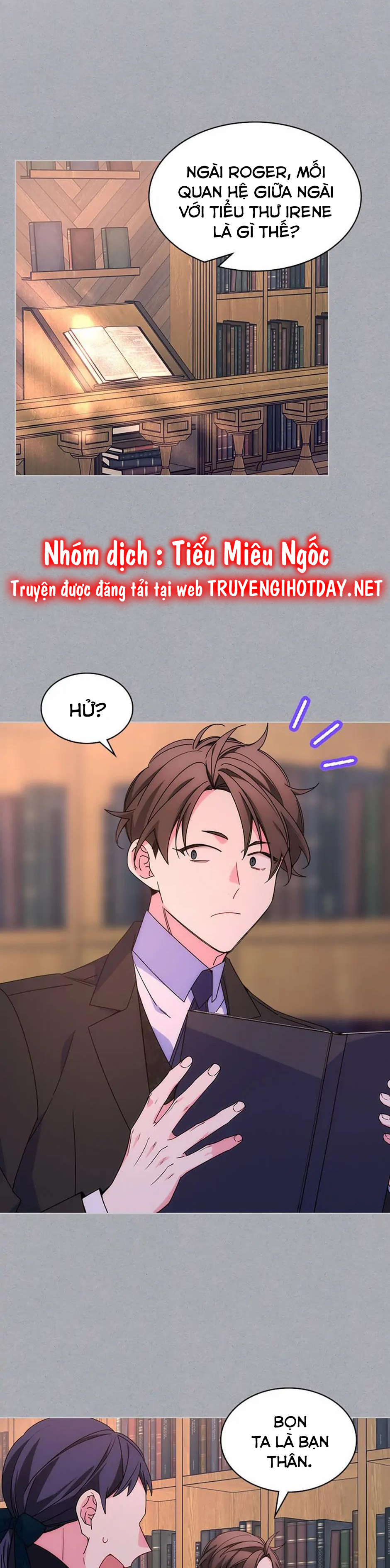 đừng lo lắng, anh trai của em! chapter 64 14