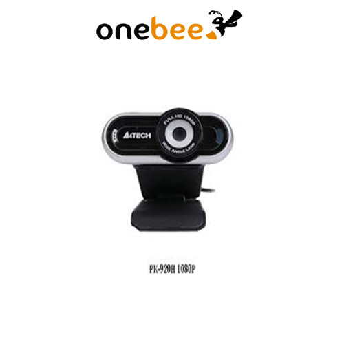Webcam A4tech PK-920H 1080p Full-HD - Hàng Chính Hãng