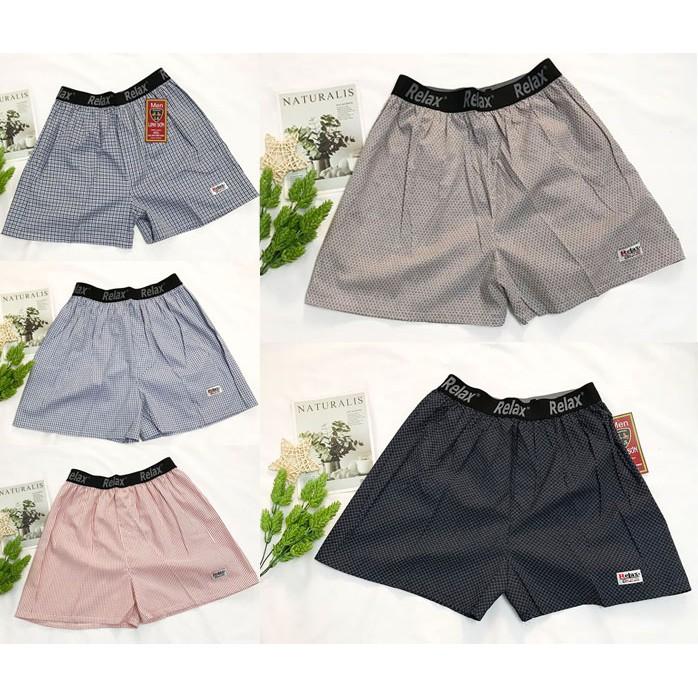 Quần đùi nam FREESIZE từ 55kg-65kg thể thao mặc nhà vải kate mềm mát quần sọt short nam - QN53