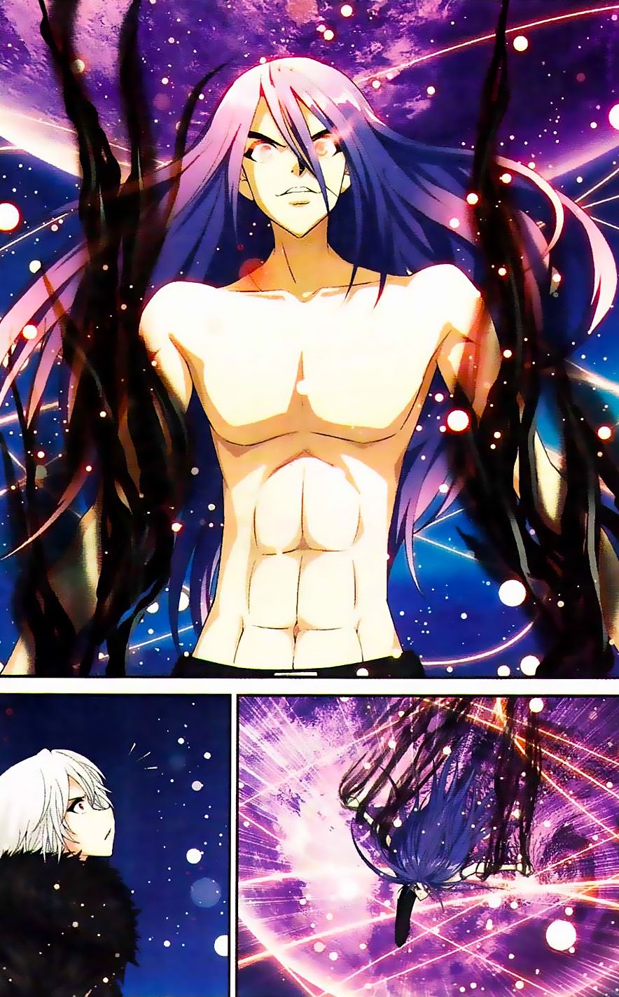 thâu tinh cửu nguyệt thiên chapter 360 4