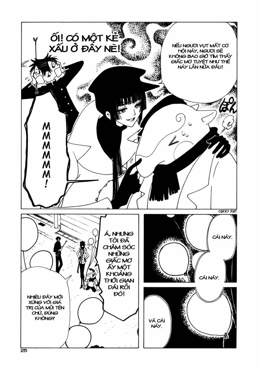 xxxholic - hành trình bí ẩn chapter 53 26