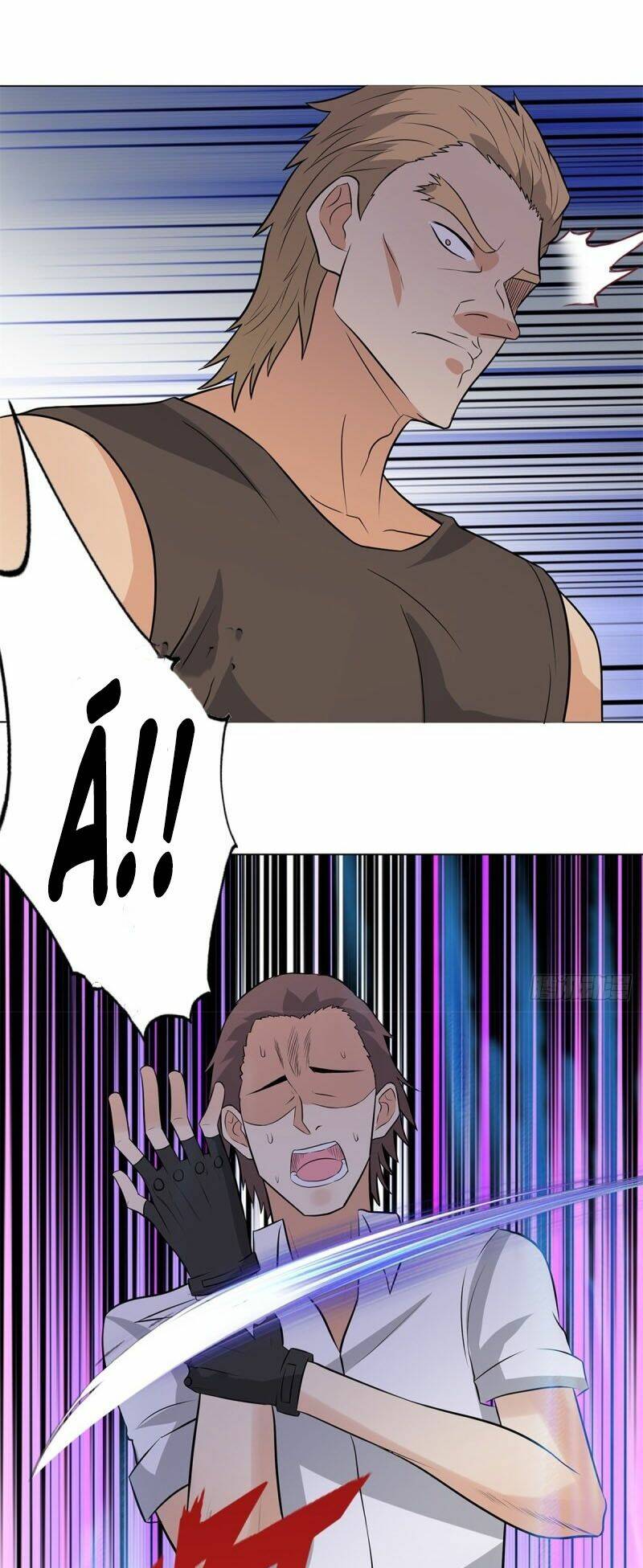 học viện cao thủ chapter 254 7