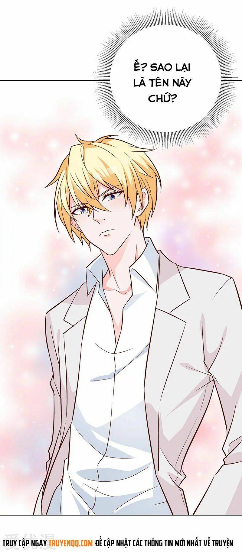 bạn gái scandal của quý thiếu chapter 8 20