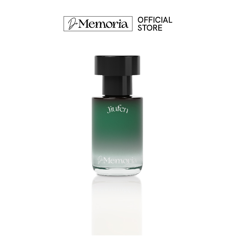 Nước hoa Hàn Quốc De Memoria 30ml - BST Ký Ức Bất Tận mùi hương Phương Đông lắng đọng