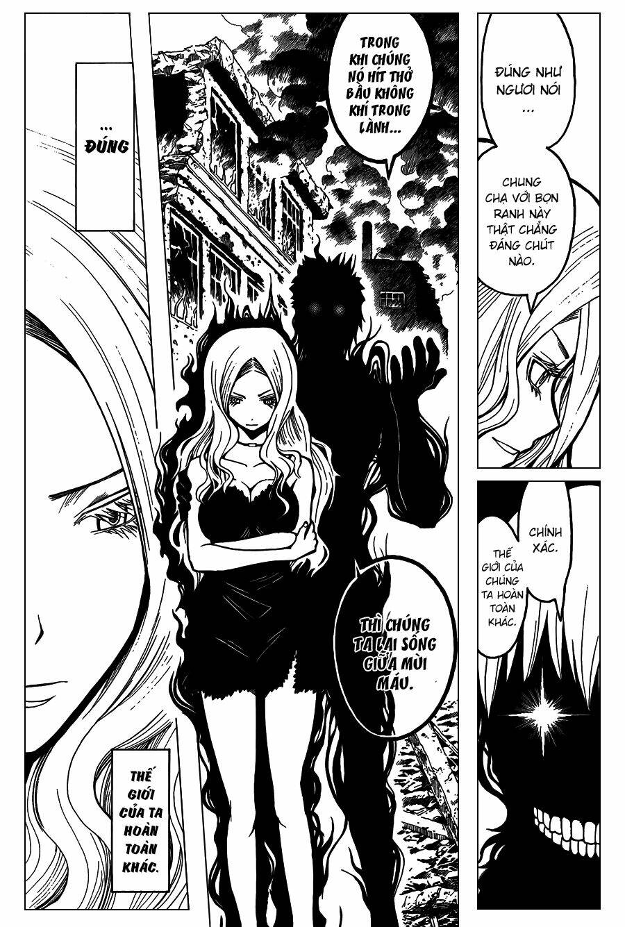 hãy ám sát ta để cứu lấy trái đất chapter 104 9