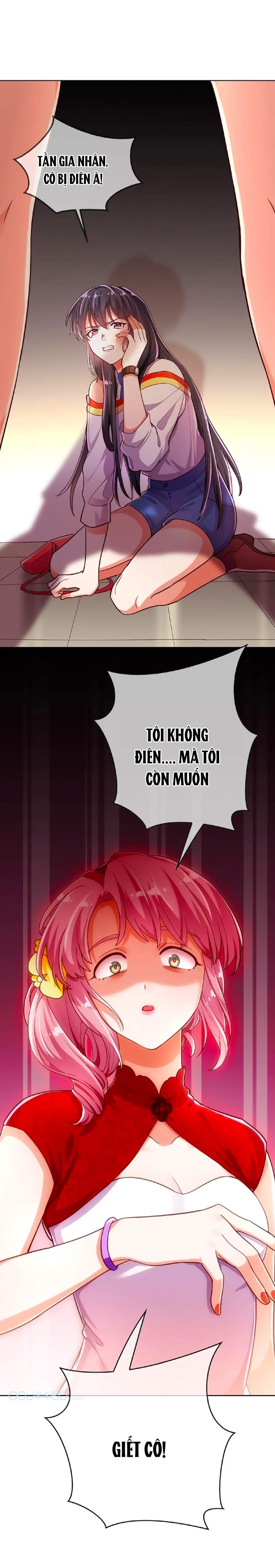 kế hoạch công lược của cô vợ gả thay chapter 5 17