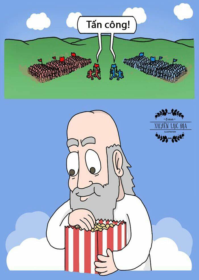 sự nguy hiểm của thượng đế chapter 16 4