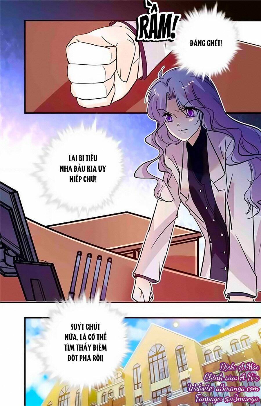 bạn trai quái thú của tôi chapter 52 1