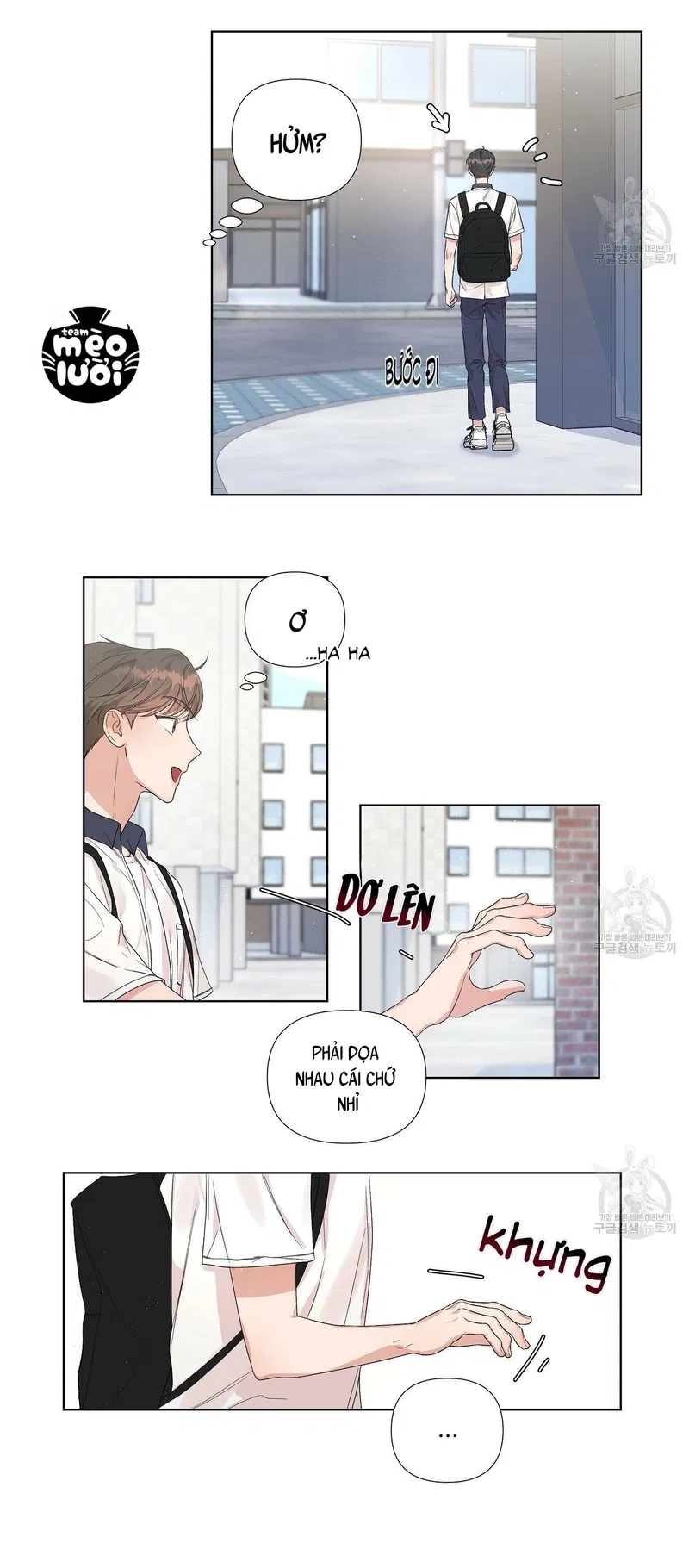 đừng bận tâm, em yêu chapter 5 38