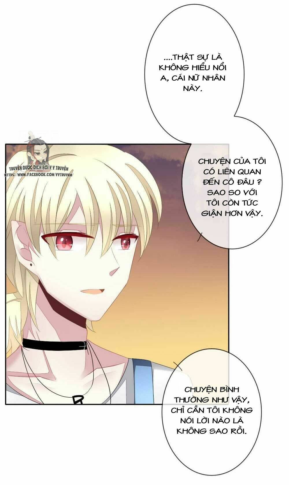 vị hôn thê bỏ trốn chapter 81 23