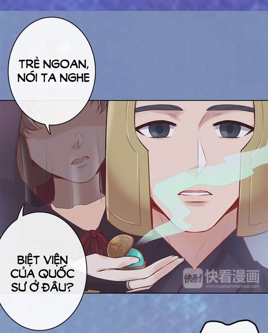 mỹ nhân già rồi chapter 25 17