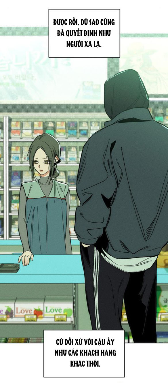 [18+] Nước Mắt Trên Đóa Hoa Tàn chapter 6.2 31