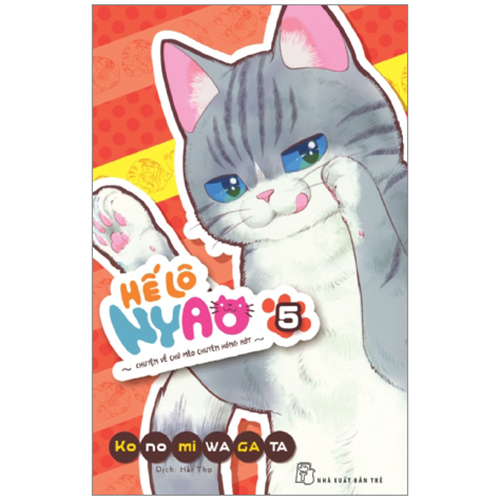 Hế Lô Nyao - Tập 5