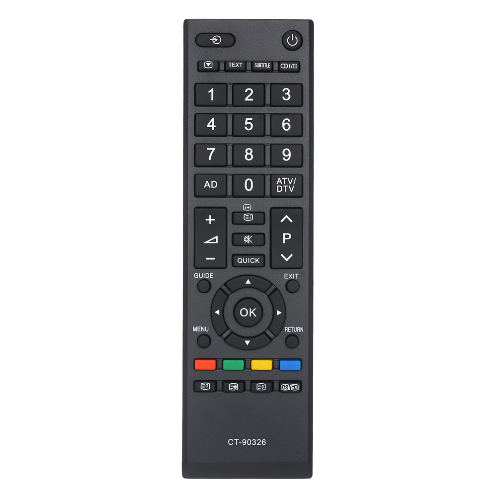 Điều Khiển Từ Xa IR Cho TV LCD Toshiba Ct-90326