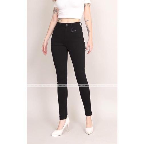 Quần Jeans Nữ Co Giãn Tôn Dáng Cao cấp