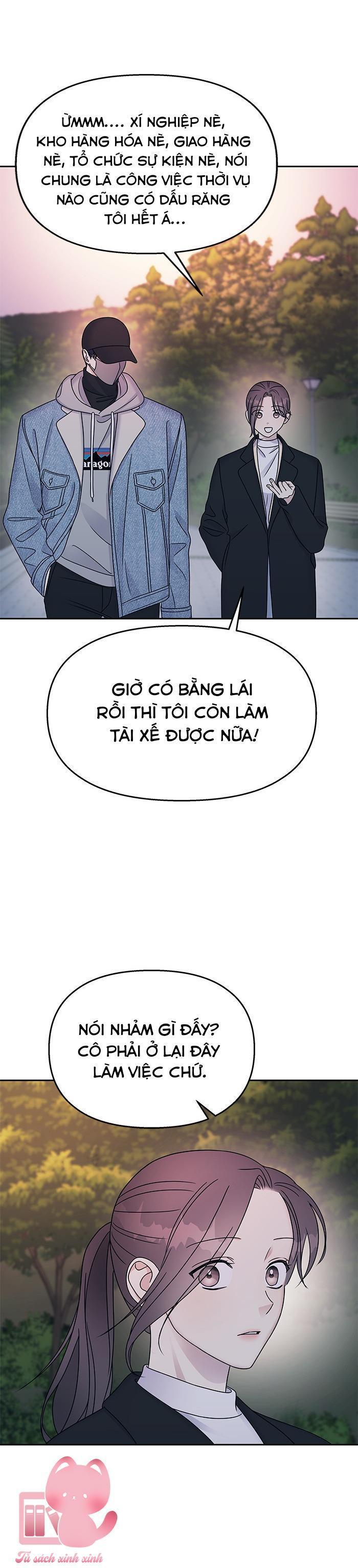 hãy vờ như ta yêu nhau chapter 46 5