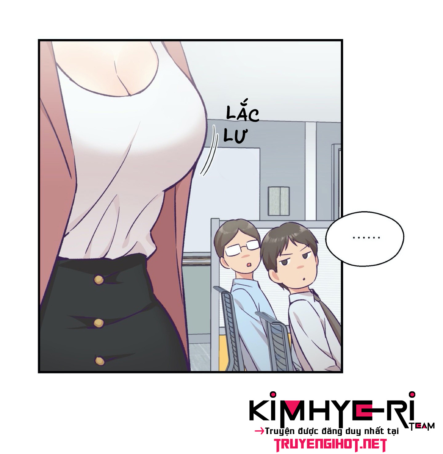 mềm mại tan chảy chapter 19 4